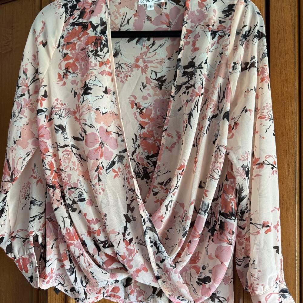 Dress blouse